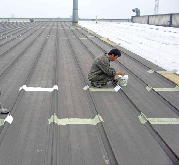 屋顶防水工程