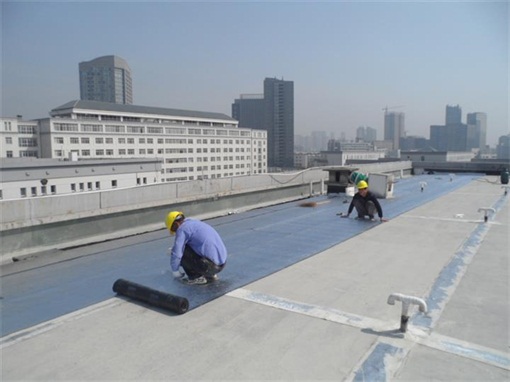 武汉钢结构屋面防水