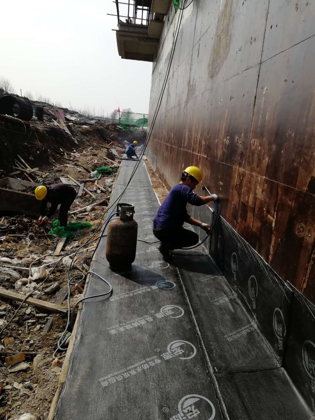 湖北防水补漏公司